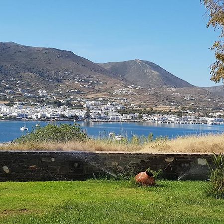 Paros Paradise Apartments Kültér fotó