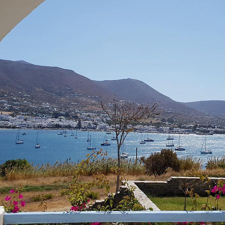 Paros Paradise Apartments Kültér fotó