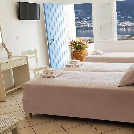 Paros Paradise Apartments Kültér fotó