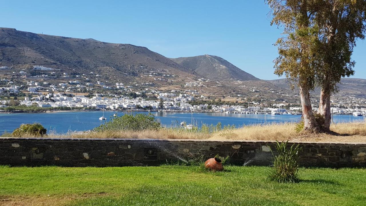 Paros Paradise Apartments Kültér fotó