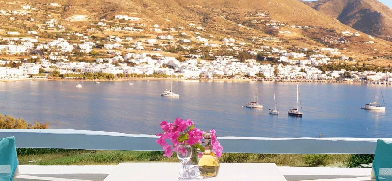 Paros Paradise Apartments Kültér fotó