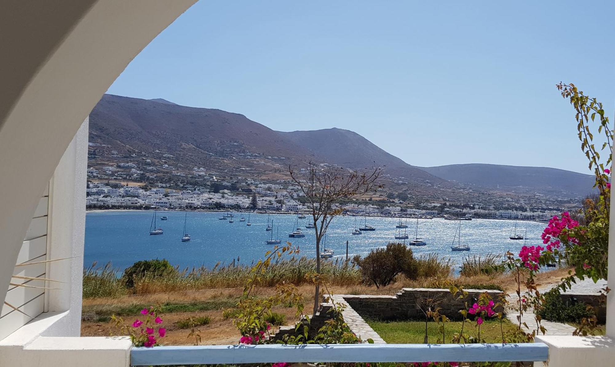 Paros Paradise Apartments Kültér fotó