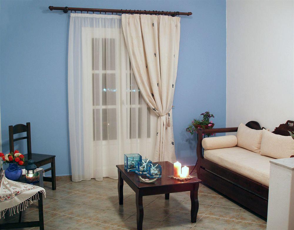 Paros Paradise Apartments Kültér fotó