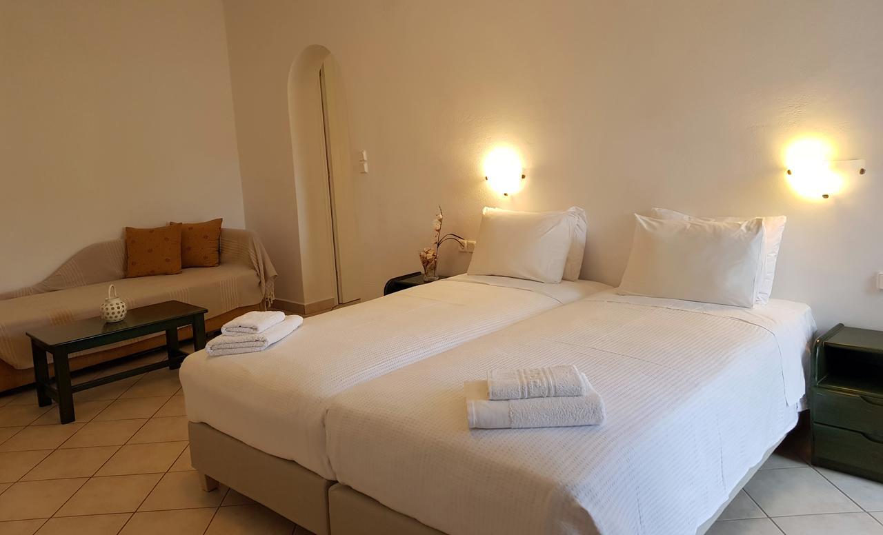 Paros Paradise Apartments Kültér fotó