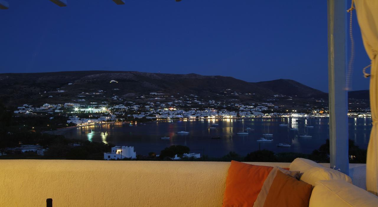 Paros Paradise Apartments Kültér fotó
