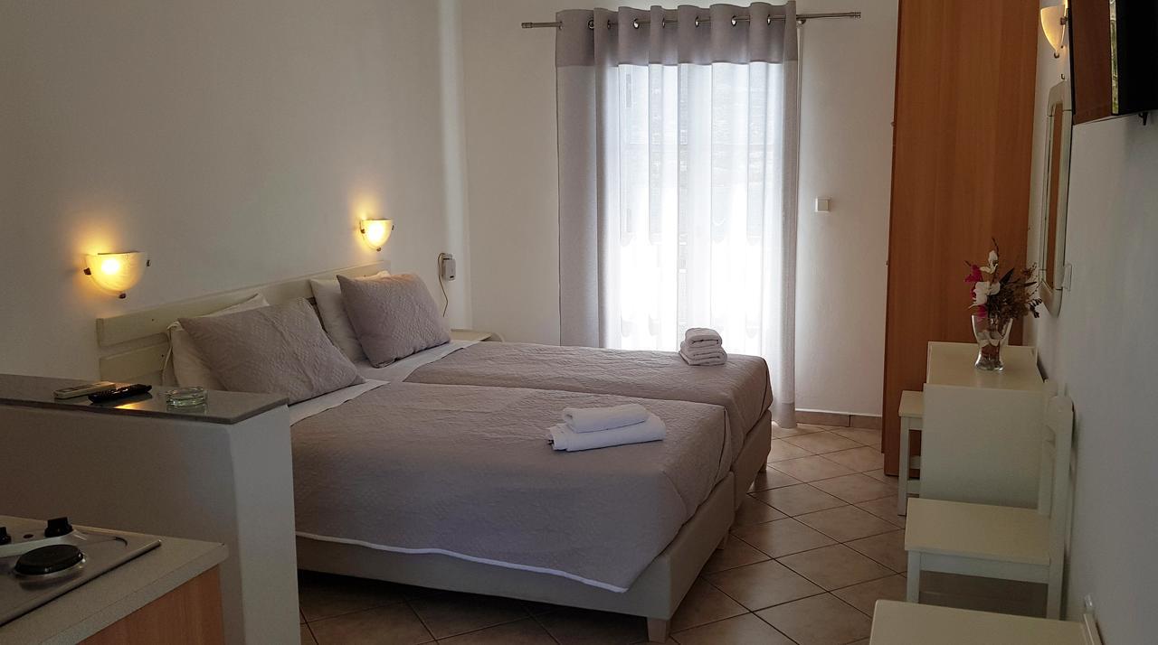 Paros Paradise Apartments Szoba fotó