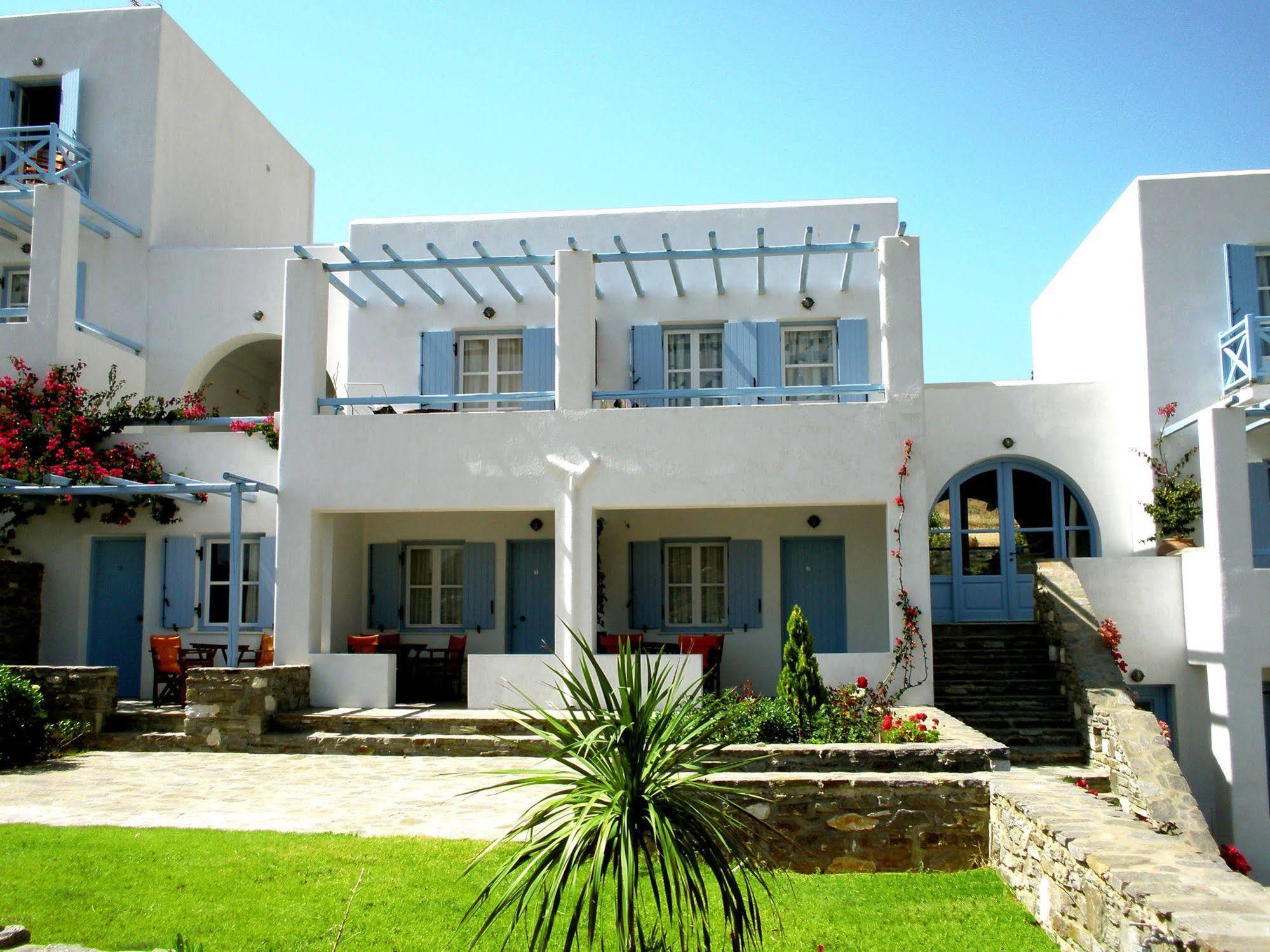 Paros Paradise Apartments Kültér fotó
