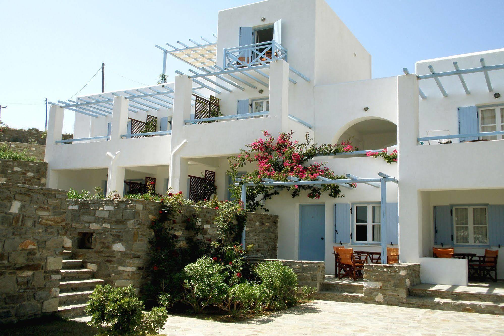 Paros Paradise Apartments Kültér fotó
