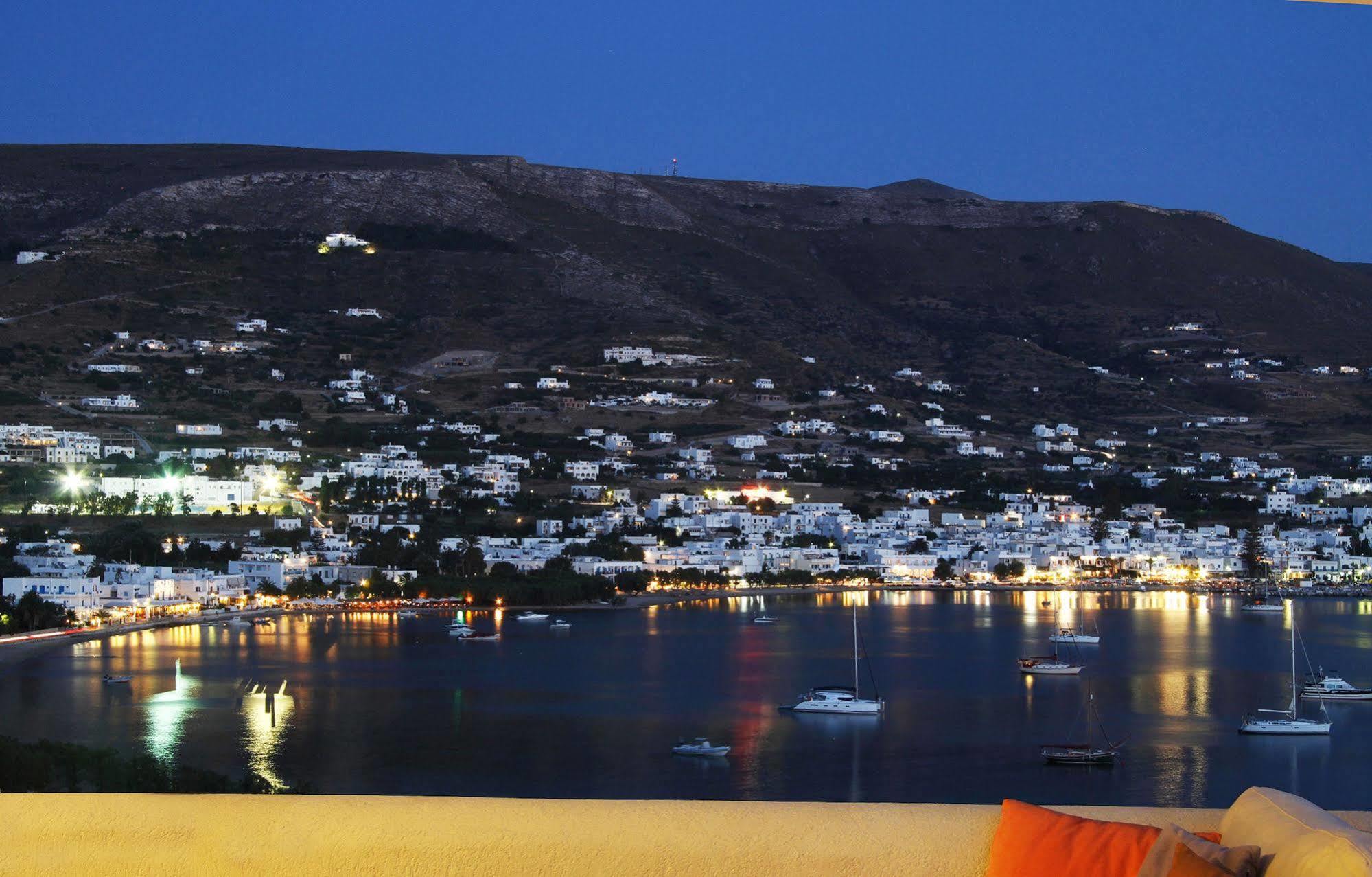 Paros Paradise Apartments Kültér fotó