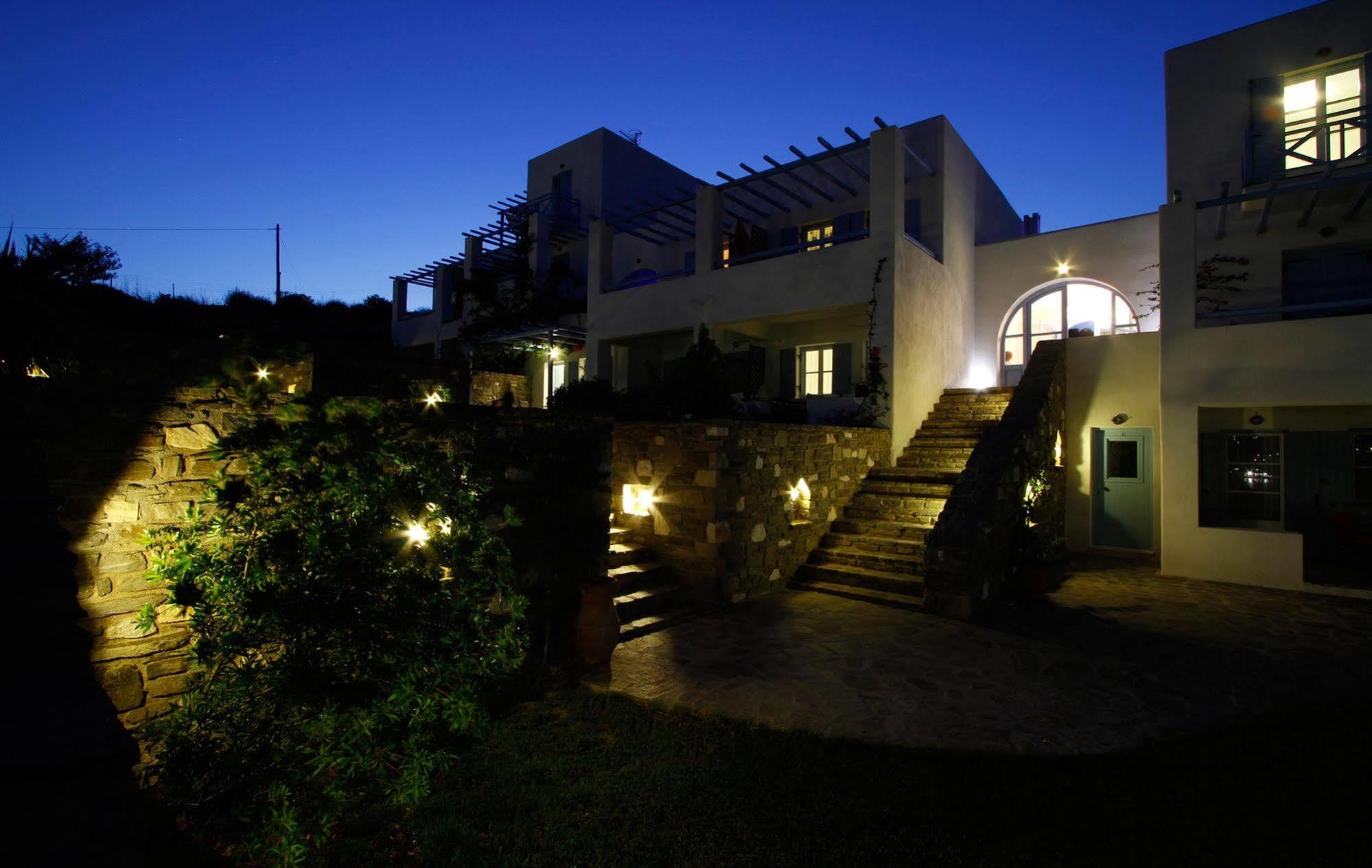 Paros Paradise Apartments Kültér fotó