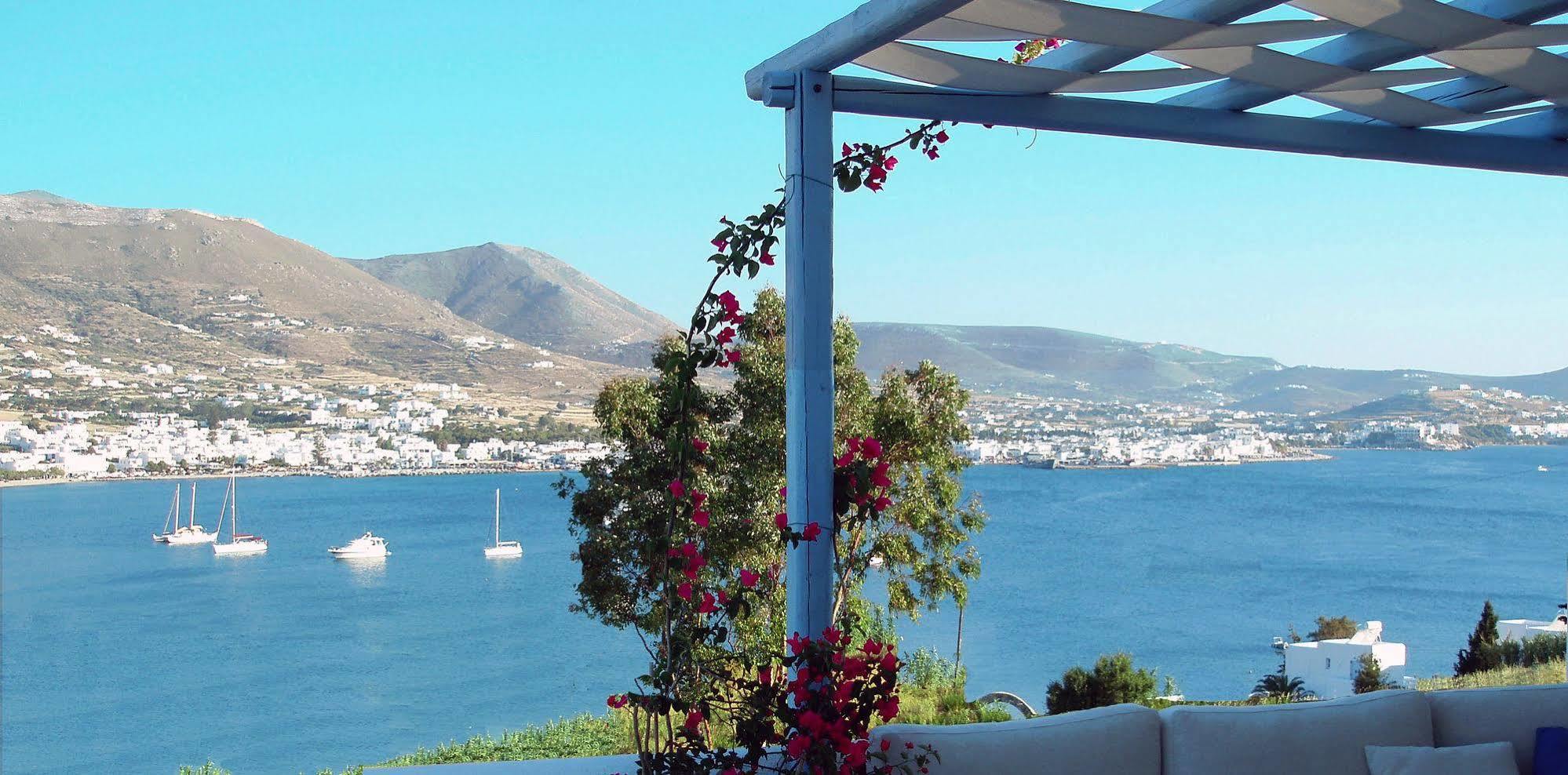Paros Paradise Apartments Kültér fotó