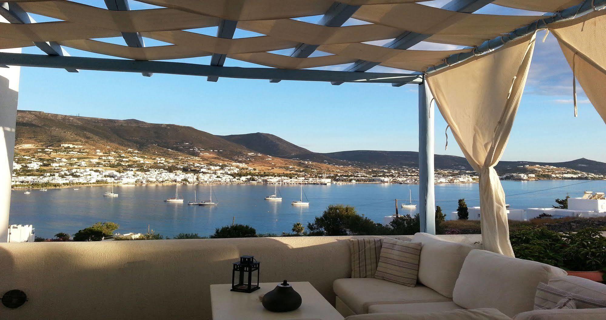 Paros Paradise Apartments Kültér fotó