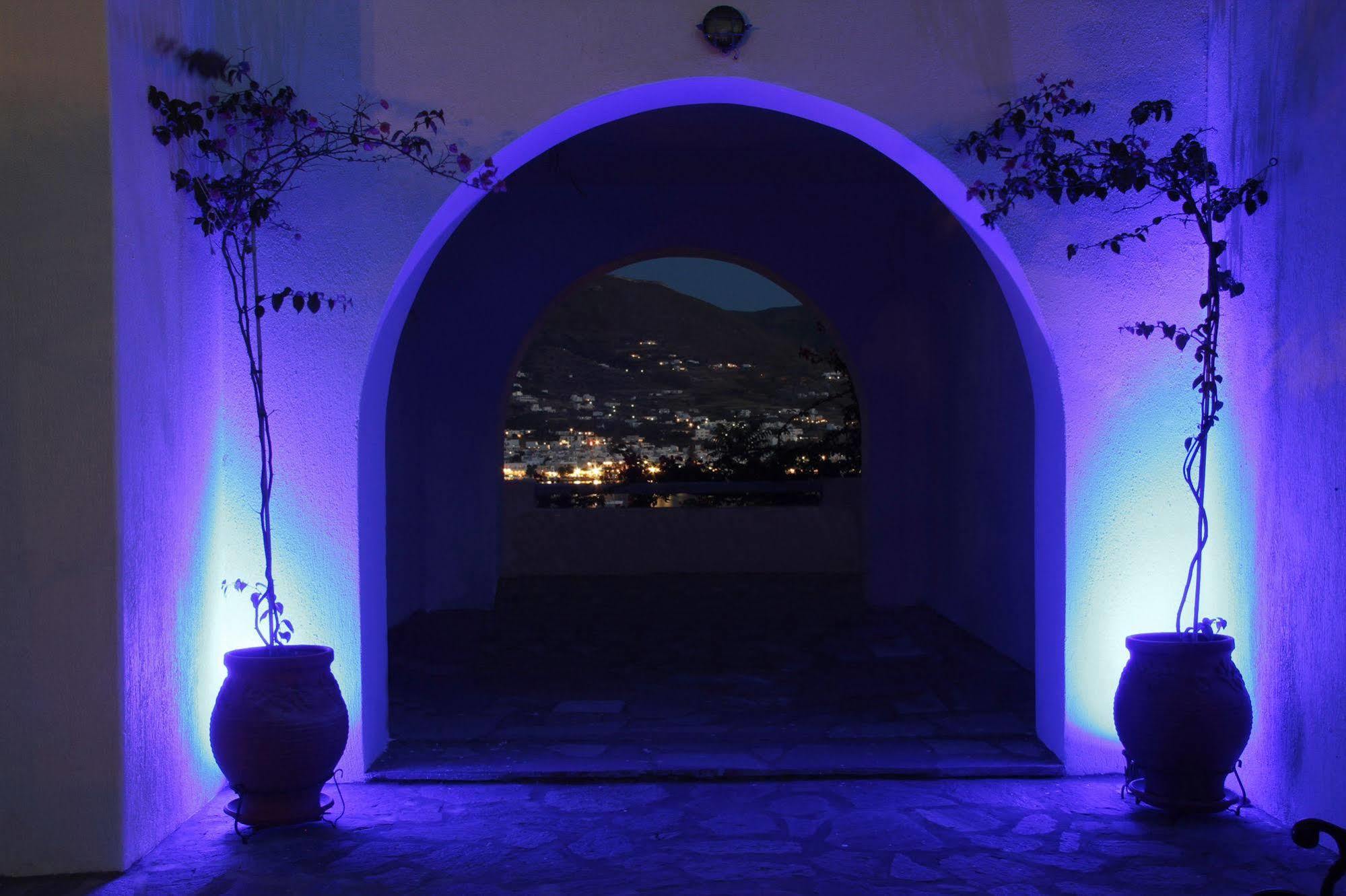Paros Paradise Apartments Kültér fotó