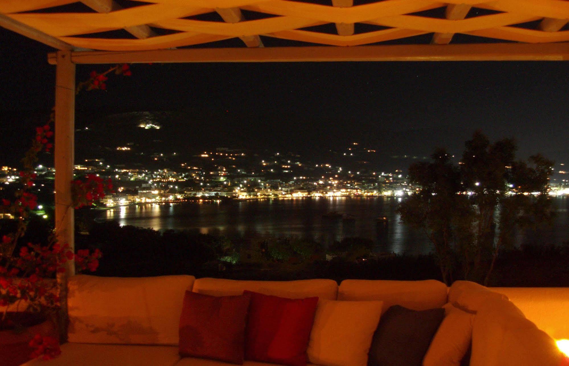 Paros Paradise Apartments Kültér fotó