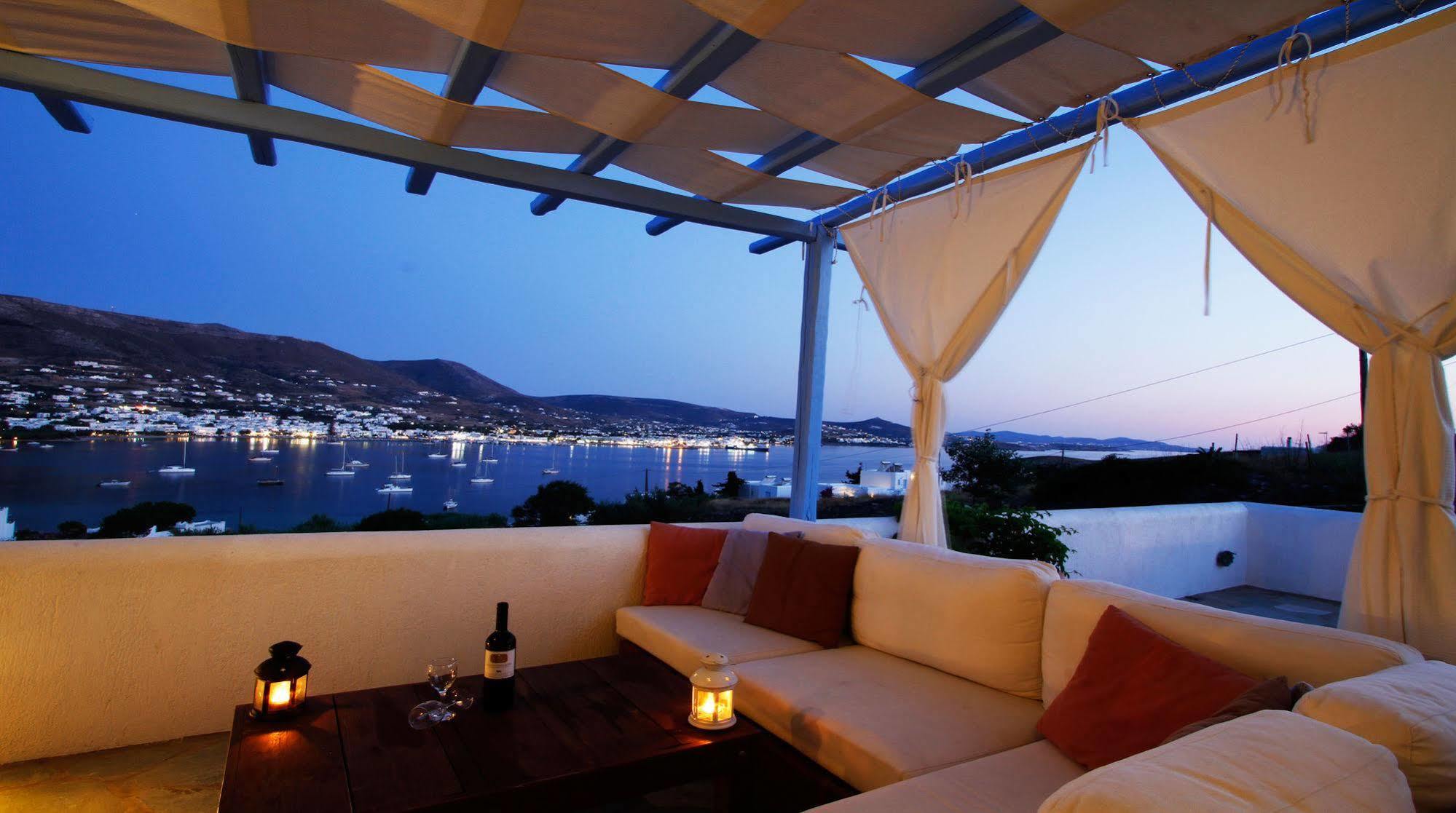 Paros Paradise Apartments Kültér fotó