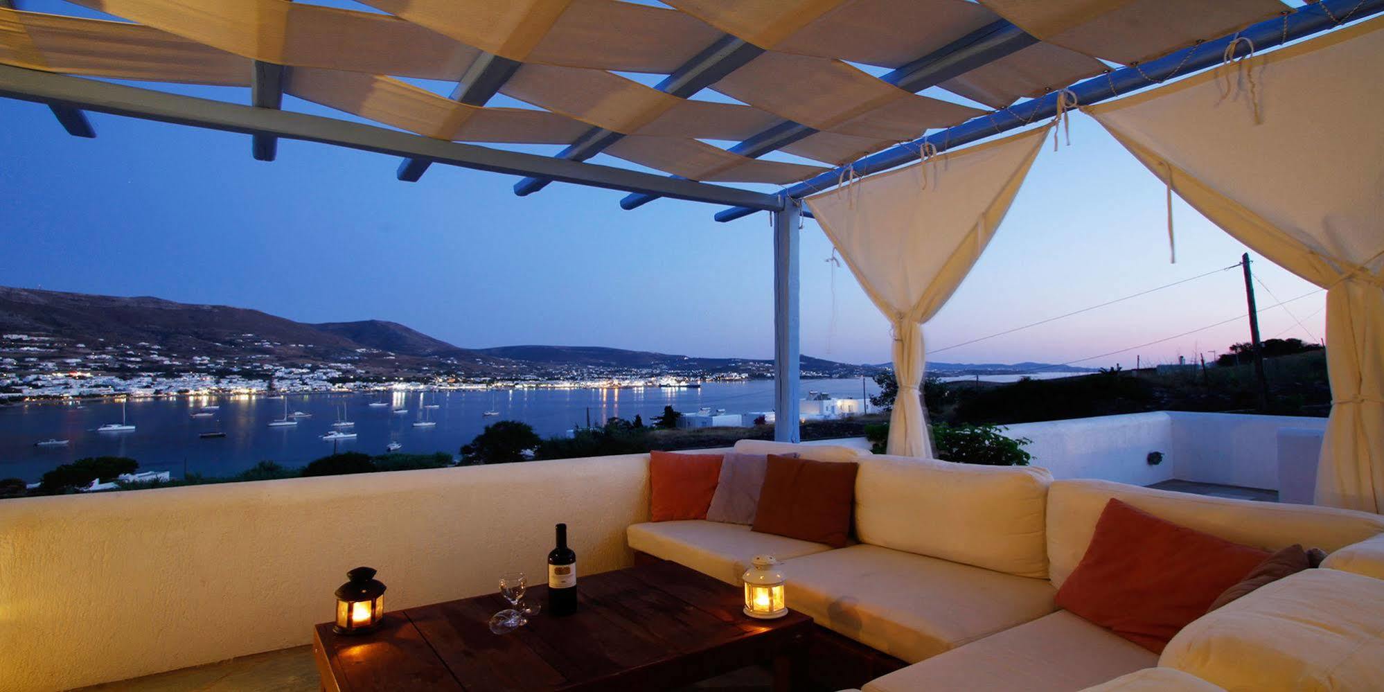 Paros Paradise Apartments Kültér fotó
