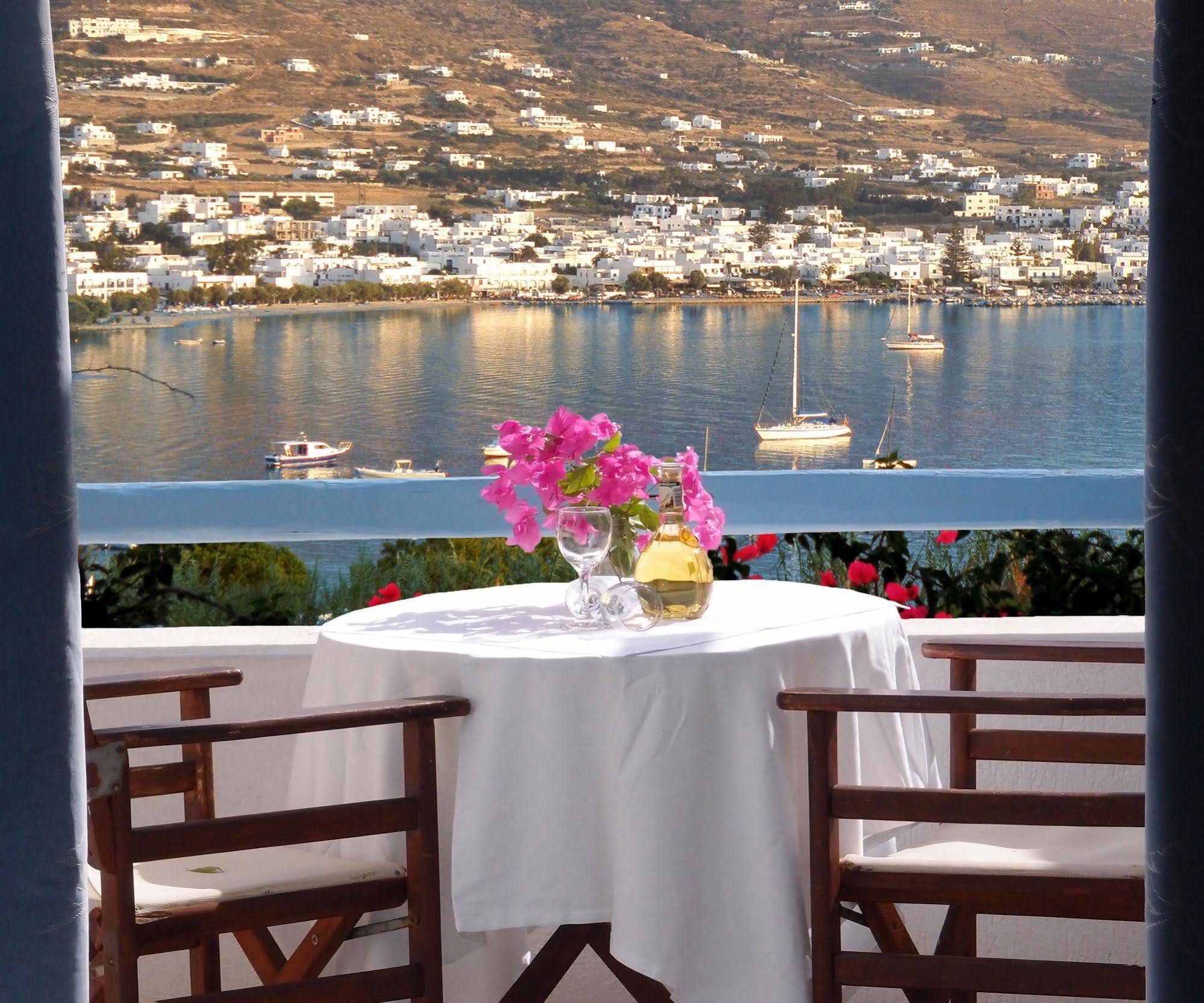 Paros Paradise Apartments Kültér fotó