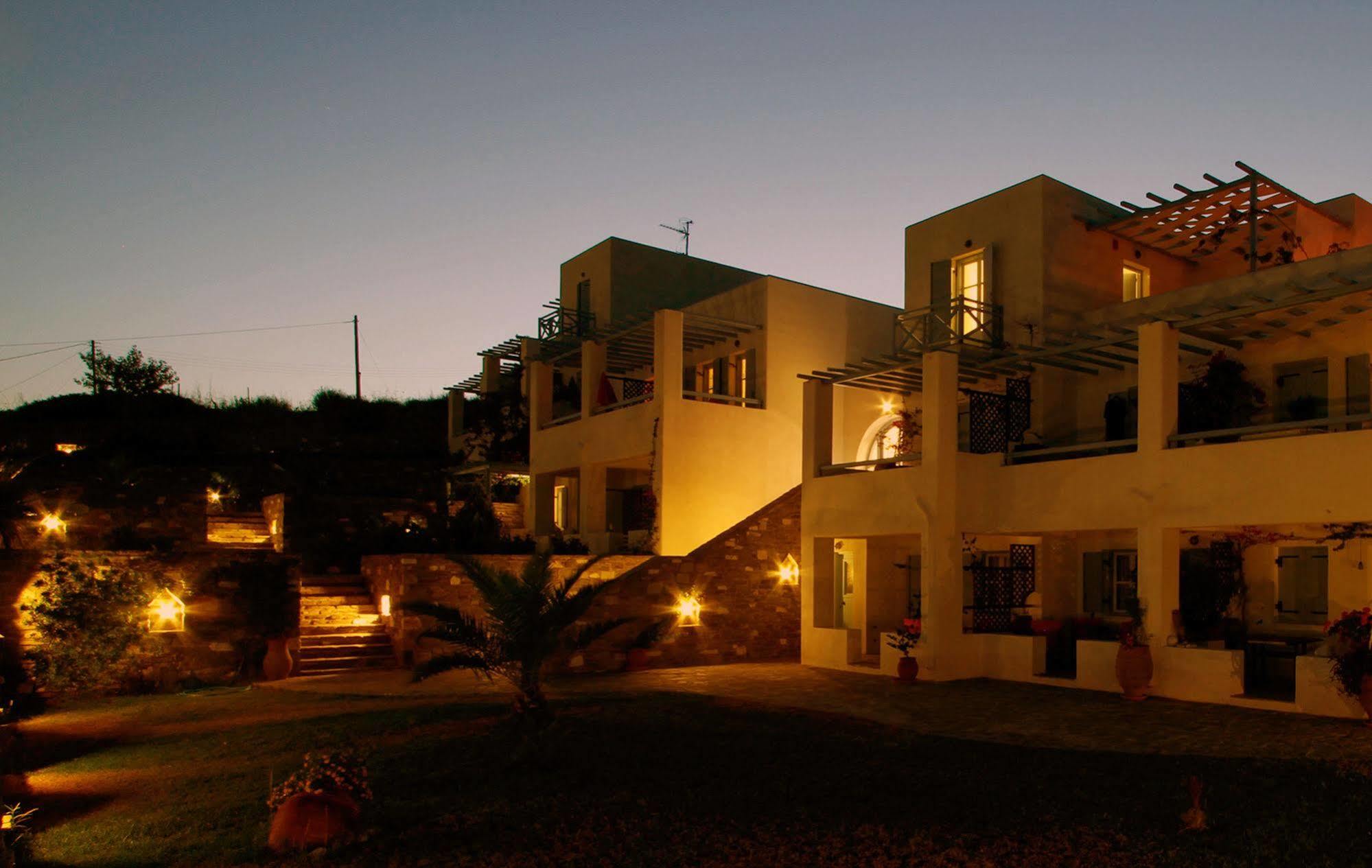 Paros Paradise Apartments Kültér fotó