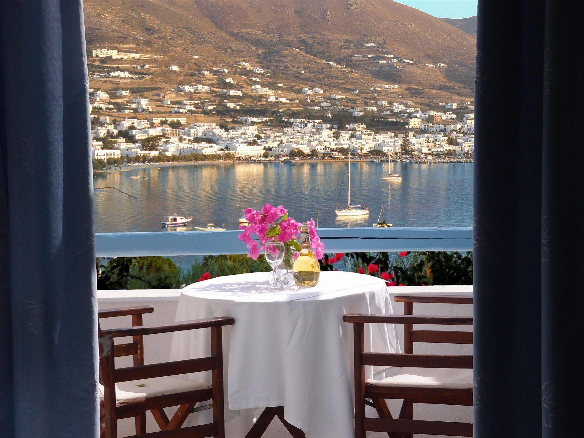 Paros Paradise Apartments Kültér fotó
