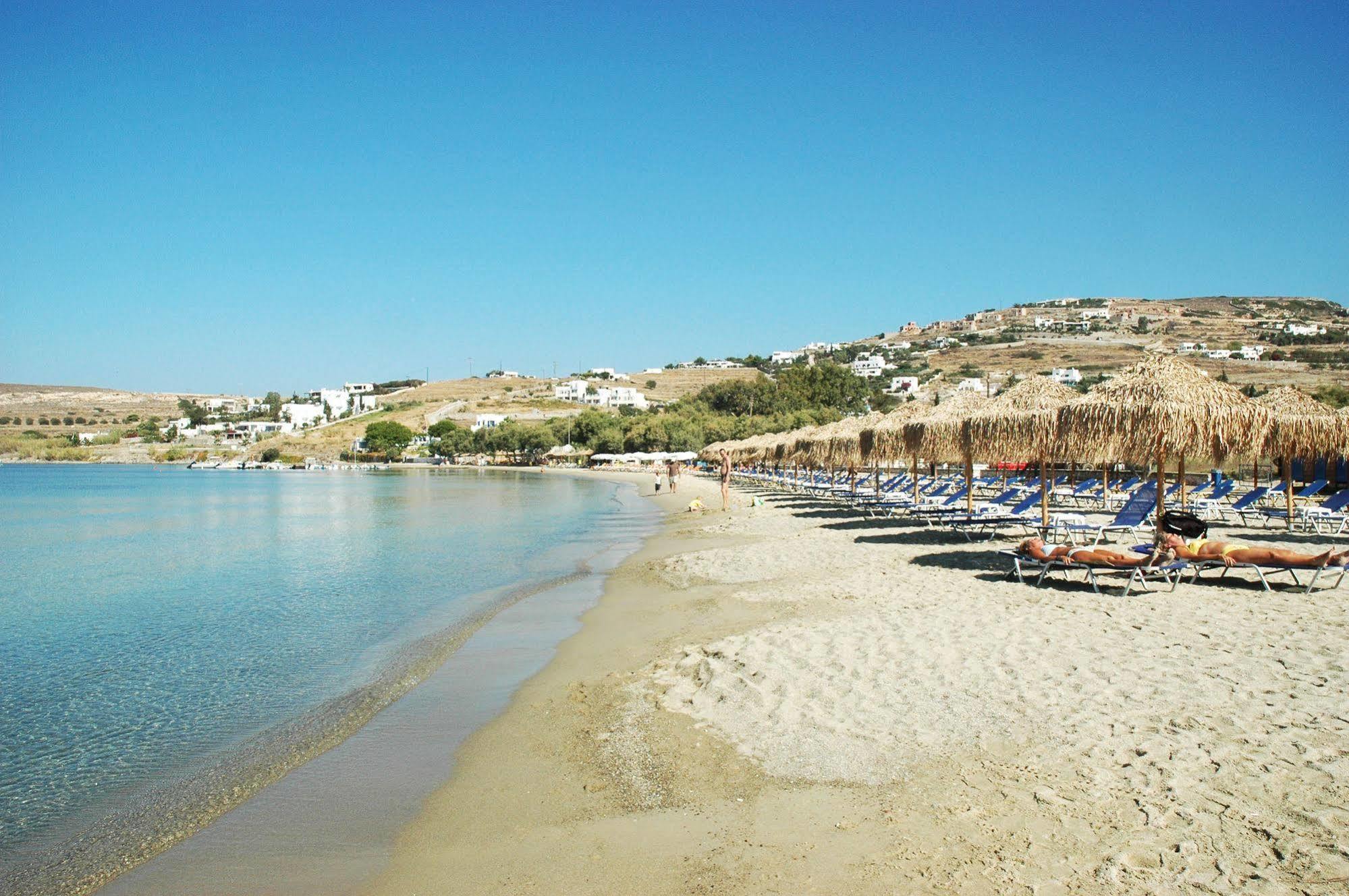 Paros Paradise Apartments Kültér fotó