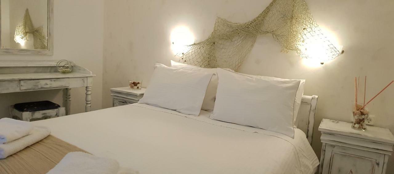 Paros Paradise Apartments Kültér fotó