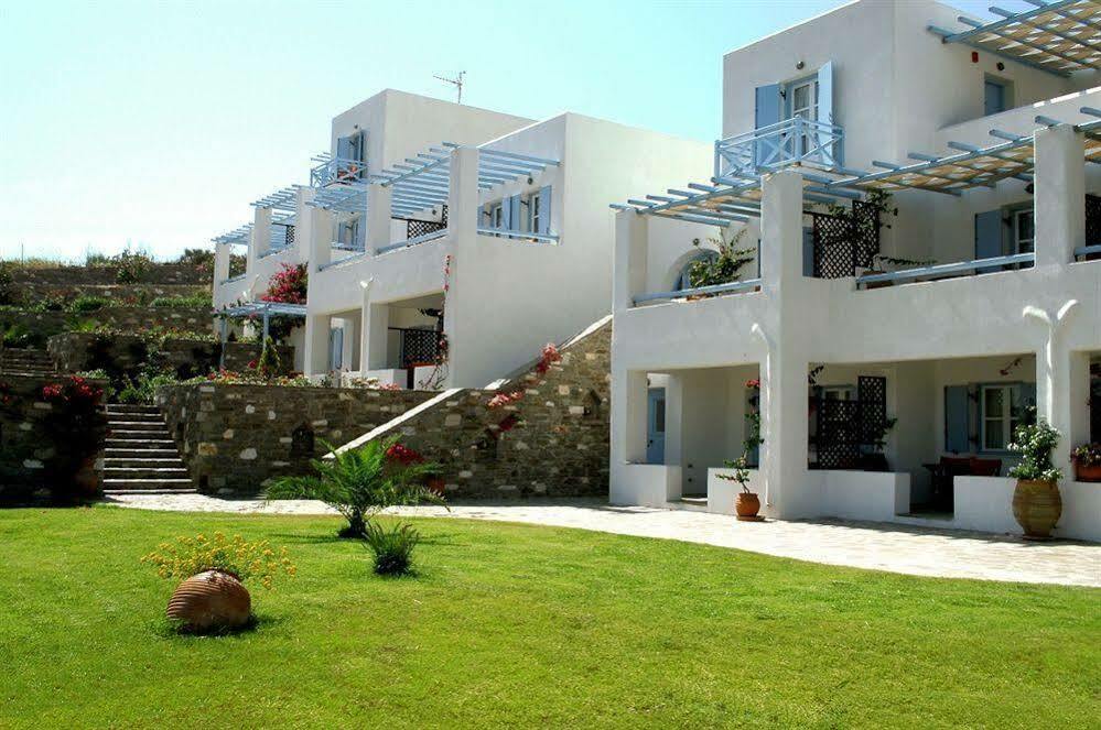 Paros Paradise Apartments Kültér fotó